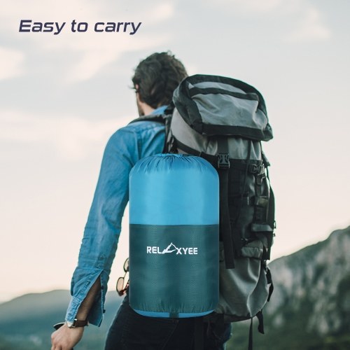 

RELAXYEE Outdoor Water-resistant Camping Sleeping Bag