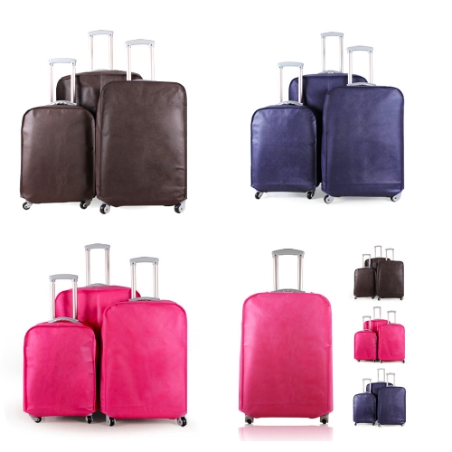 

20" 24" 28" Travel Luggage Suitcase Protective Cover