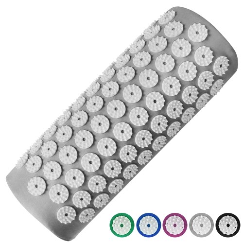 

Acupressure Pillow Neck Pain Relief Massage Pillow Needle Massage for Neck/Body Pain Treatment Relaxation