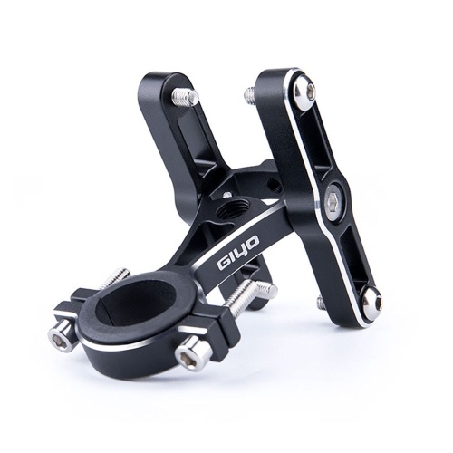 Bicycle Mountain Bike Double Kettle Frame Conversion Seats Bicycle Bracket Converter Multi Function Adapter Riding Accessories Kettle Holder