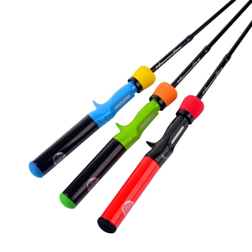 

Children Fishing Pole Ultralight Fishing Rod Ultralight+Fishing Reel+Fishing Lures Fishing Tackle Box