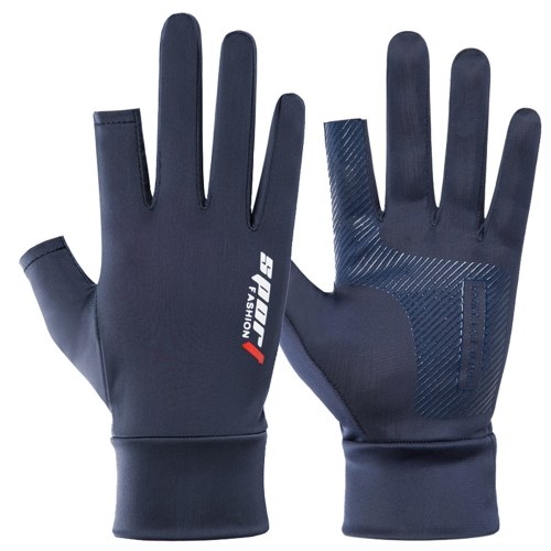 

Fishing Gloves Women Men Anti-slip Gloves Sport Gloves for Cycling Motorcycling Fishing Riding