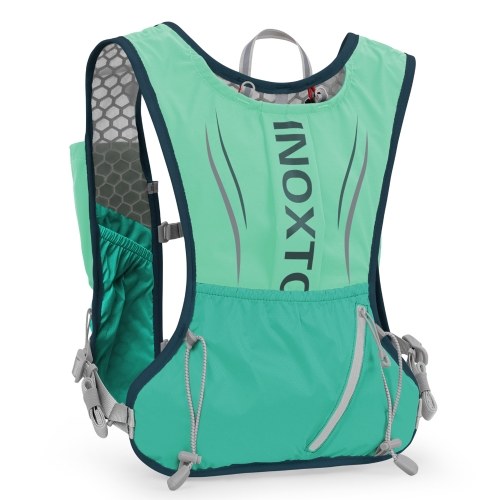 

Outdoor Running Backpack Bicycle Backpack Sports Vest Ultralight Riding Bag Women Men Breathable Jogging Sport Backpack For Camping Hiking Cycling Sport Bag