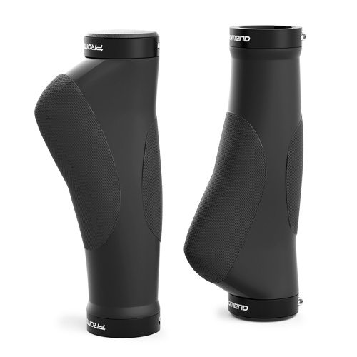 Bike Handlebar Grips Anti-slip Cycling Bicycle Handlebar Locking Grips