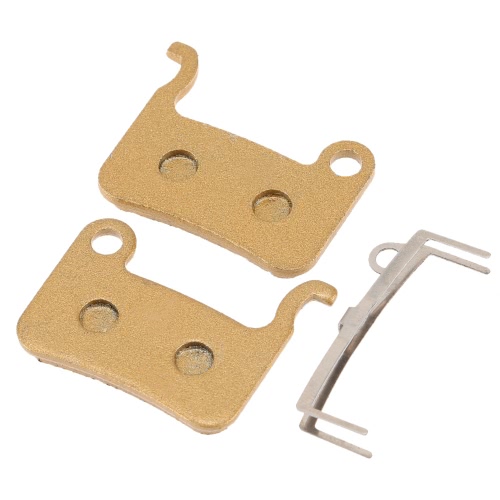 

MTB Mountain Bike Semi Metallic Disc Brake Pad with Spring for XT Brake