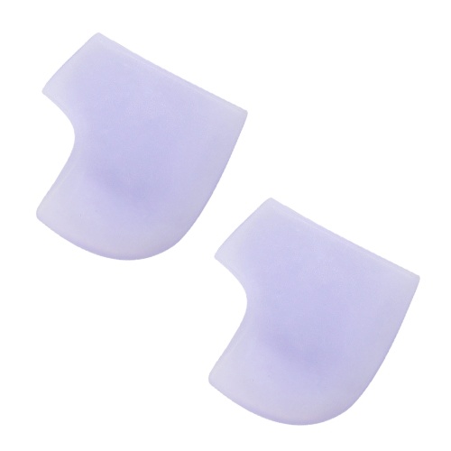 

1 Pair Heel Cups Heel Pads Cushion Heel Protectors Covers for Heel Pain Dry Cracked Heels