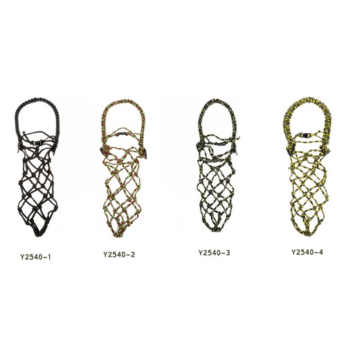 

Paracord Water Bottle Pouch Versatile Pouch Outdoor Camping Hiking Tool Emergency Gear