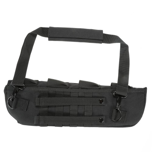 

19 "Открытый охотничье оружие ножен Tactical Баррель сумка с плеча Sling ремешок