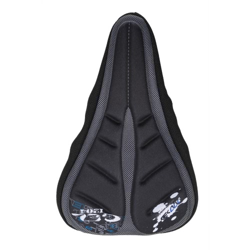 

Сиденье XXF велосипедов Обложка Saddle Обложка проложенный Седло Подушка Pad для физических упражнений Comfort