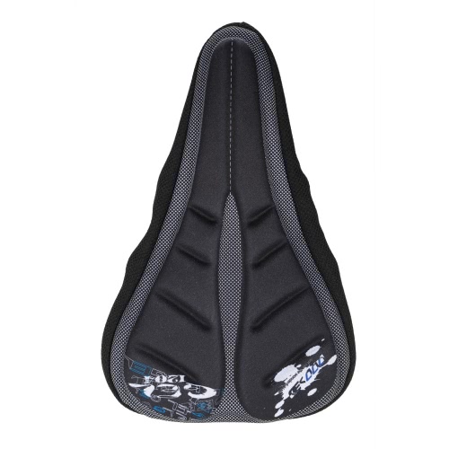 

XXF Bicycle Seat Cover Saddle Cover Padded Saddle Cushion Pad for Exercise Comfort