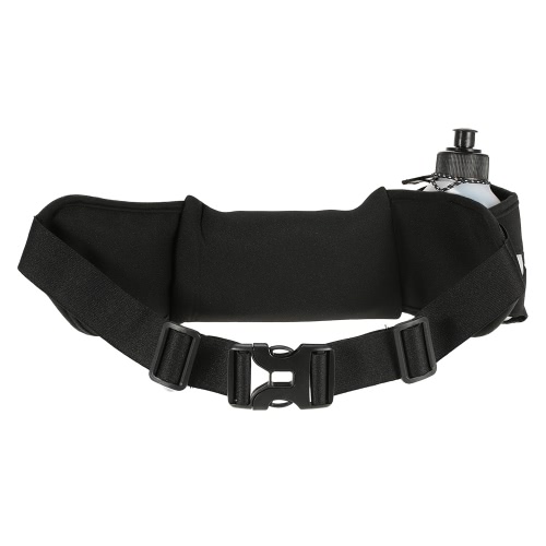 

Free Knight Lightweight Men Women Waist Pack Outdoor Sports Cycling Fanny Pack Travel Marathon Running Belt Water Bottle Carrier Bag Pouch