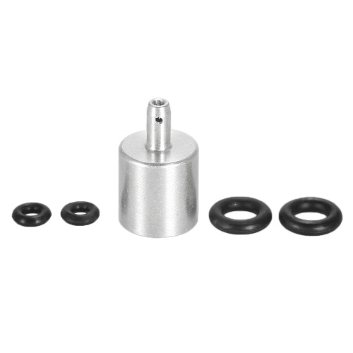 

Cartridge Gas Refill Adapter Nozzle Bottle Type Butane Gas Cartridge / Canister refill Gas for Screw Type Lindal Valve Canister