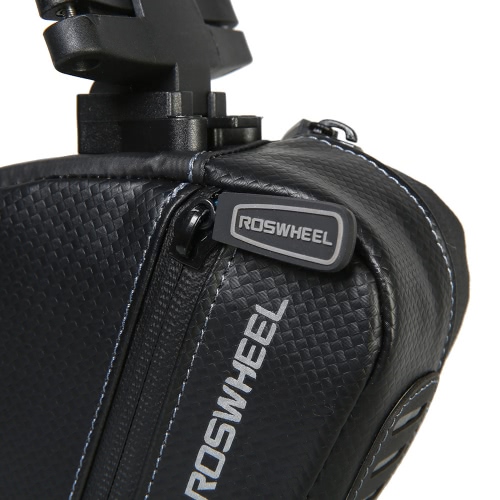 

ROSWHEEL Bicycle Saddle Bag Карманный водостойкий MTB Велосипед задние сумки Велоспорт задние сиденья Хвост Сумка аксессуары