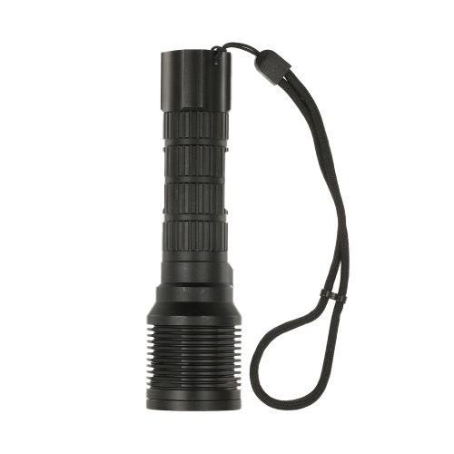 

TrustFire 100M Подводный дайвинг фонарик TrustFire DF007 800LM Светодиодный дайвинг Scuba фонарик факел Белый свет лампы