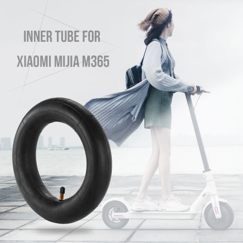 

Inner Tube 8 1/2×2 with Straight Valve Stem