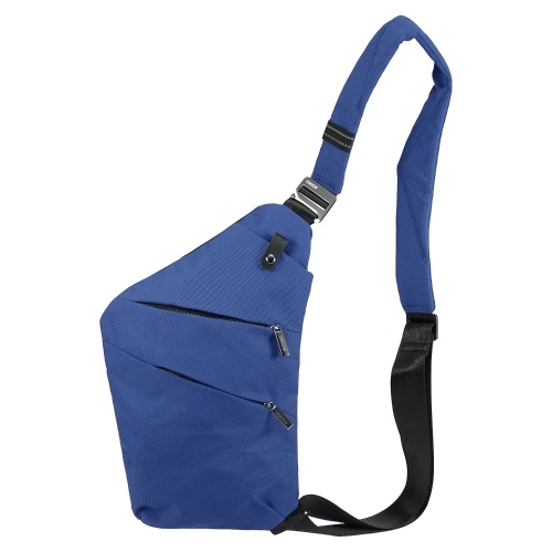 

Sling Backpack Chest Bag Lightweight Outdoor Sport Travel Hiking Anti Theft Crossbody Shoulder Pack Bag Daypack for Men Women