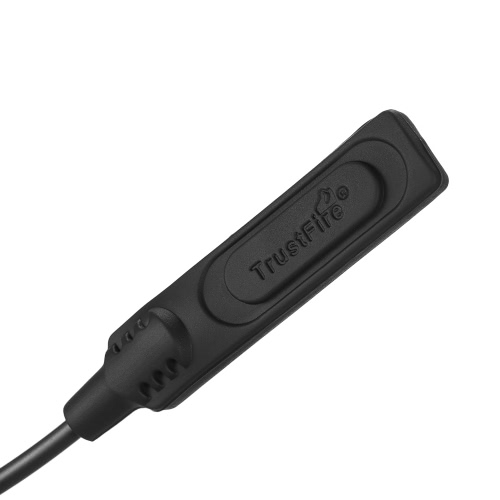 

Z6 Push Button Control Mouse Rat Tail No Sound Switch Fit for Z6 LED Flashlight
