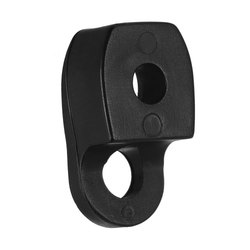 

50PCS Kayak D Ring Одиночная петля для крепления на петлях