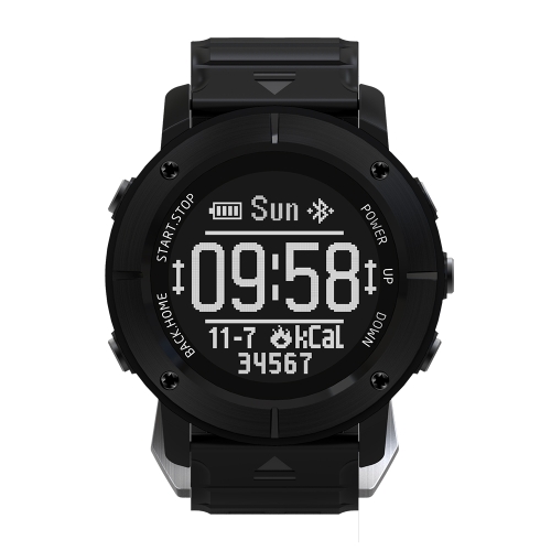 Uwear UW80C Outdoor Smart Sport GPS Watch