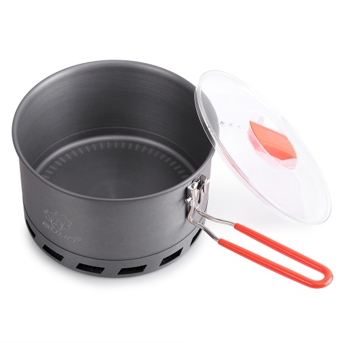 

2.1L Outdoor Cook Pot Cooking Equipment Tools