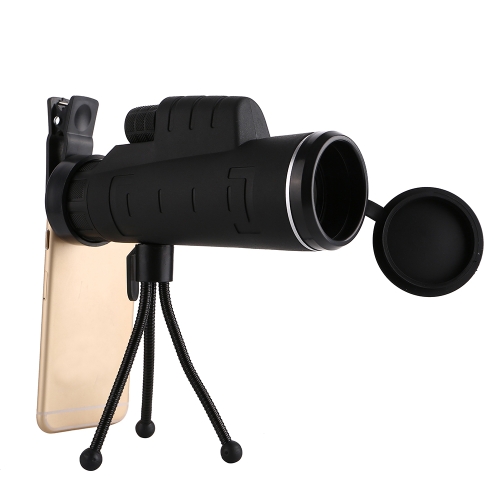 

Portable 40 * 60 HD Monocular Adjustable Single Telescope Night Vision Outdoor Shimmer Ⅲ