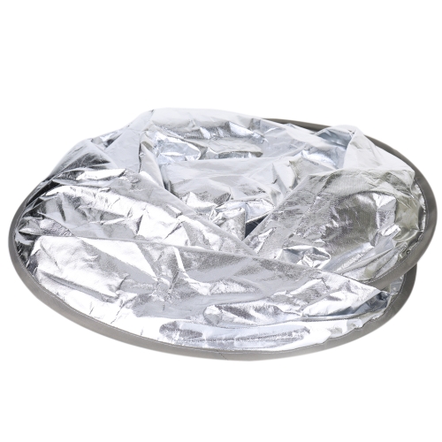 

Easy to Fold Thickening Aluminum Foil Sunshade Front Thermal Shield Windshield Snow Cover Visor Protector for Car and SUV