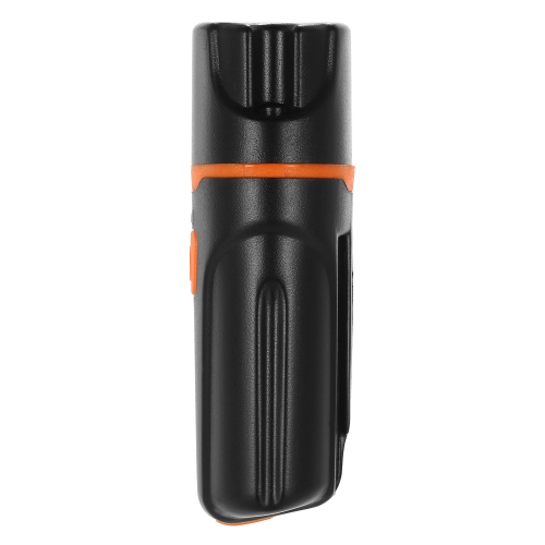 

USB Rechargeable LED Bike Light Bicycle Headlight Front Light Lamp IP65 Waterproof 6 Light Modes