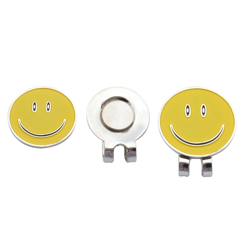 

1PCS Professional Golf Cap Clip Magnetic Hat Clips Metal Golf Ball Markers Golf Sports Accessory