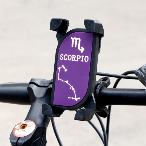 

SCORPIO Constellation Adjustable Bike Phone Holder