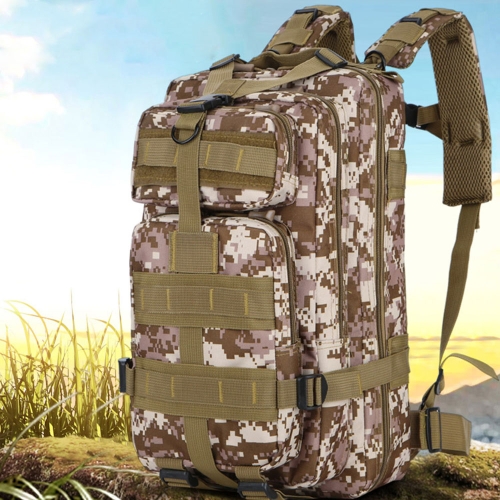 

Lixada 30L Assault Pack Army Molle Bug Out Bag