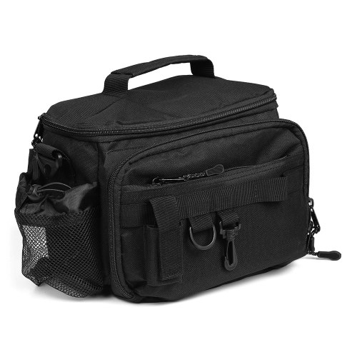 

Blusea Multifunctional Fishing Bag Fishing Tackle Bag Fishing Shoulder Bag Pack Fishing Waist Bag