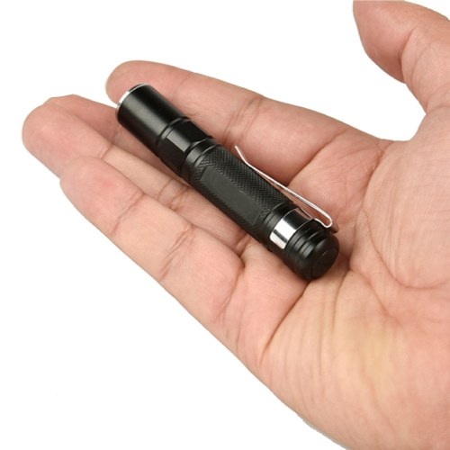 

Portable Mini Penlight LED Flashlight Pocket Light Waterproof Outdoor Camping Torch Lamp