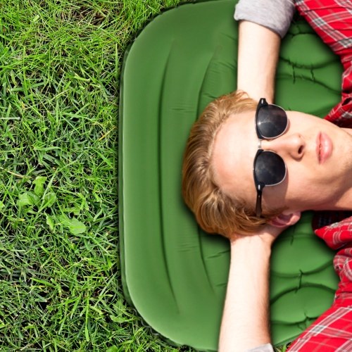 

TOMSHOO Ultralight Inflatable Sleeping Pad