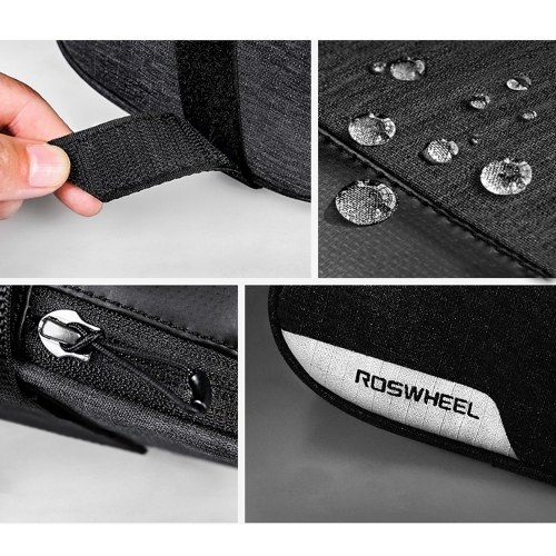 

Велосипед седло мешок Велоспорт ремешок на седло сумка Road Велосипед Seat Pack Водоотталкивающая сумка для велосипедов с занавеской