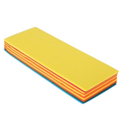 

10PCS 2mm EVA Foam Sheet Fly Tying Foam Paper Fly Tying Material