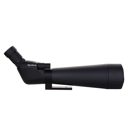 

20-60x60 Nitrogen-filled Waterproof Spotting Scope with Tripod Portable Travel Scope Monocular Telescope with Tripod Carry Case for Bird Watching Camping Backpacking Professional