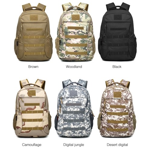 

50L Outdoor Sport Waterproof Military Tactical Bag