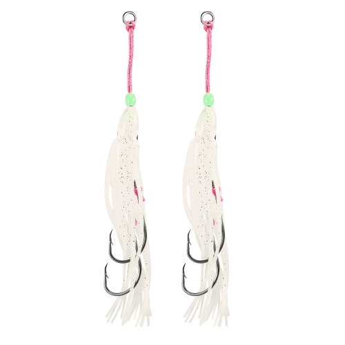

2PCS Fishing Soft Lures
