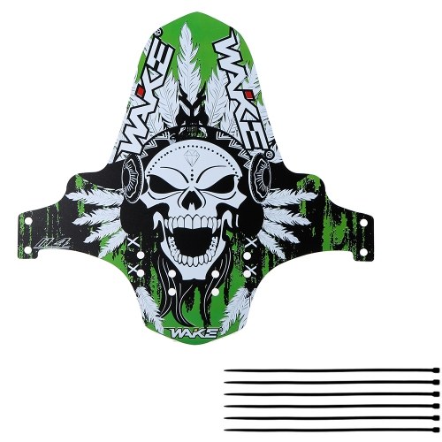 

Ultrathin Bicycle Mudguard MTB Fender Bike Front Mudguard Bike Front Fender