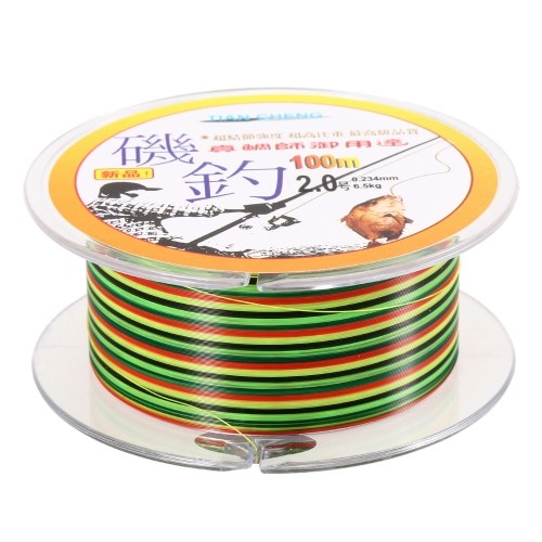 

Colorful Fishing Lines 1M 1 Color Fishing Lines 100m Braided Fishing Line