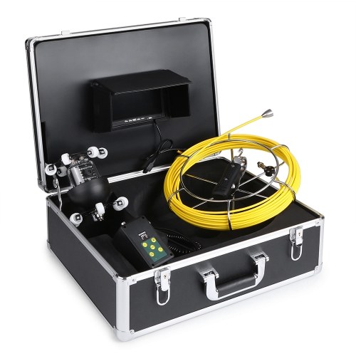 

Lixada 20M Pipe Sewer Inspection Camera
