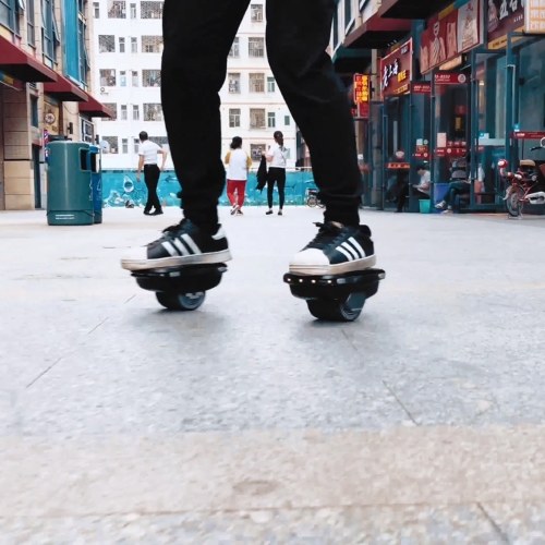 Koowheel 250w Dual Motor Electric Hover Shoes Self Balancing Scooter Drifting Hovershoes Roller Skates