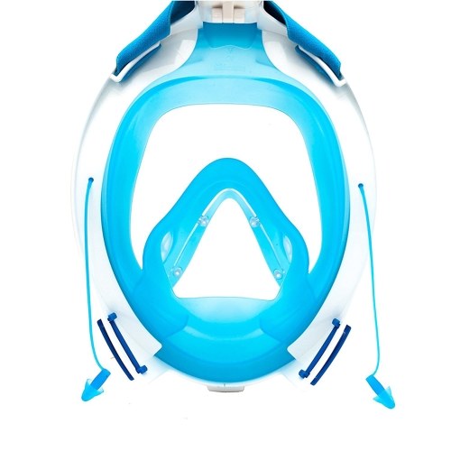 

Full Face Detachable Dry Snorkeling Diving Mask Summer Swimming Training Scuba Anti-fog Under Water Snokel