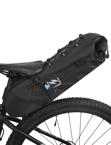 

Waterproof Bike Saddle Bag