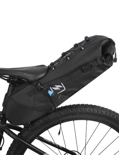 Waterproof Bike Saddle Bag