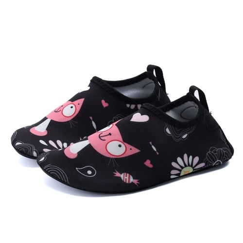 

Kids Multi-purpose Outdoor Sports Swim Water Shoes Boys Girls Breathable Non-slip Quick-Dry Shoes for Beach Walking Swimming Surfing