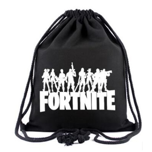 Fortnite Schultertasche Canvas Outdoor Taschen Rucksack