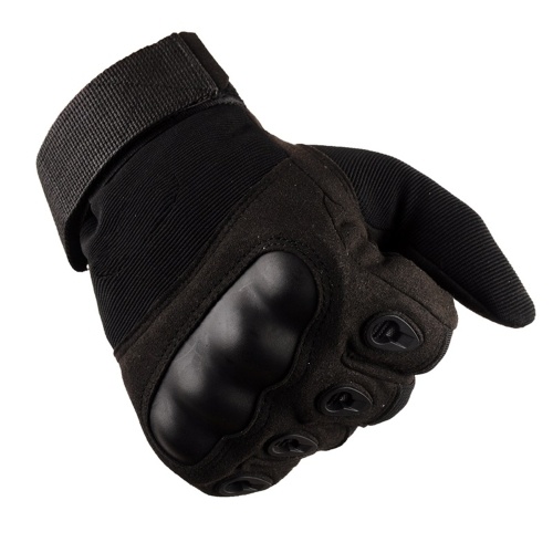 

Professional Hard Knuckle Tactical Gloves Combat Motorcycle Cycling Riding Protective Glove Half Finger