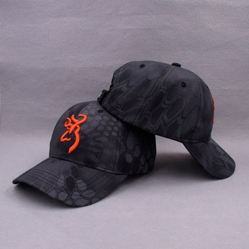 

Outdoor Sport Baseball Fishing Hunting Camouflage Multicolor Jungle Hat