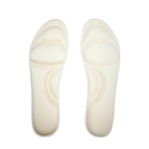 

Memory Foam Flexible Damping Foot Care Massage Insoles Thicker Non-slip High Heel Sports Insole
